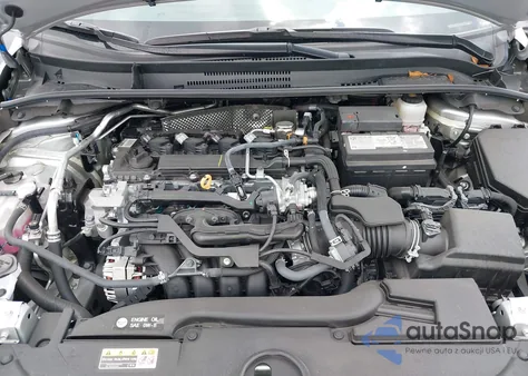 2025 Toyota Corolla Le из США, поврежденный, VIN 5YFB4MDE6SP245694